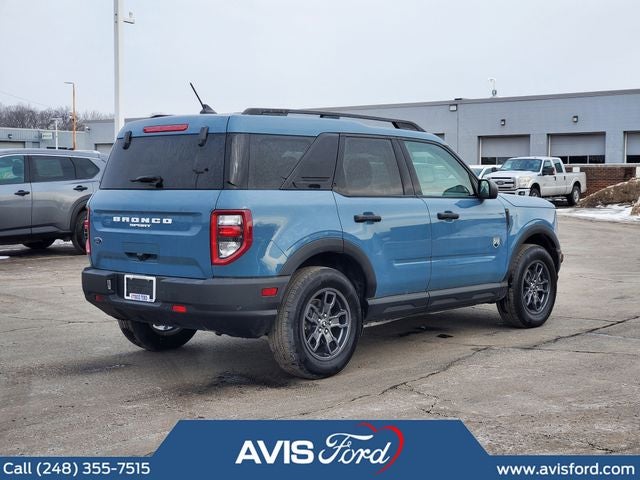 2023 Ford Bronco Sport Big Bend