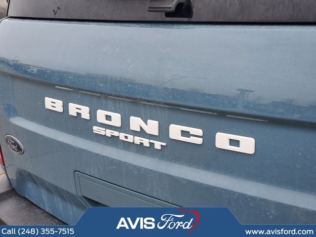 2023 Ford Bronco Sport Big Bend
