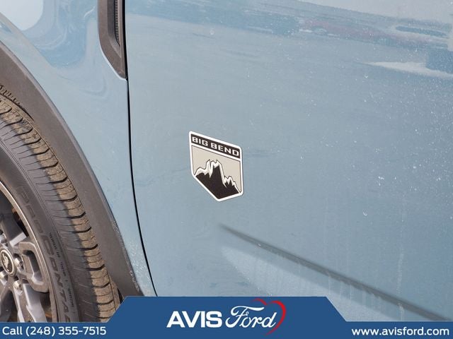 2023 Ford Bronco Sport Big Bend