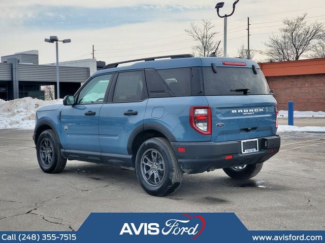 2023 Ford Bronco Sport Big Bend