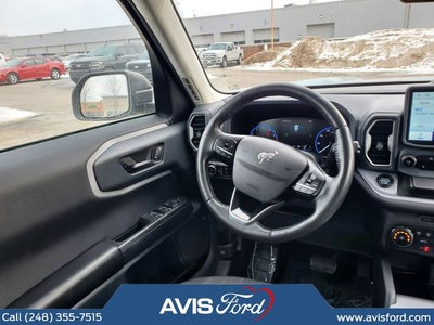 2023 Ford Bronco Sport Big Bend