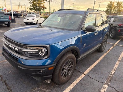 2023 Ford Bronco Sport Big Bend