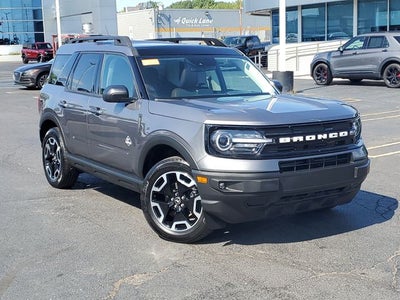 2023 Ford Bronco Sport Outer Banks