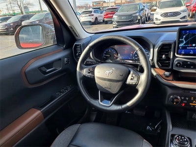 2023 Ford Bronco Sport Outer Banks