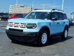 2024 Ford Bronco Sport Heritage