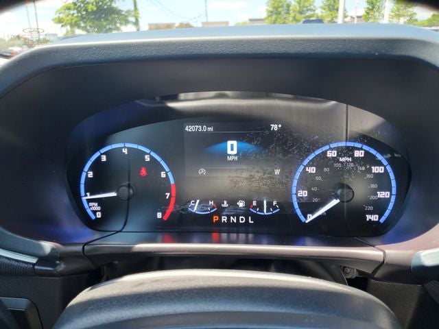 2023 Ford Bronco Sport Heritage