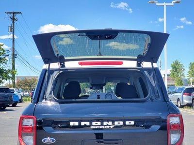 2023 Ford Bronco Sport Heritage