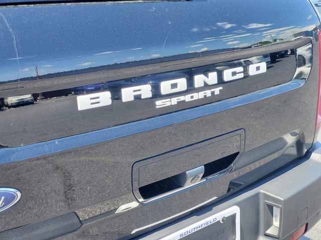 2023 Ford Bronco Sport Heritage