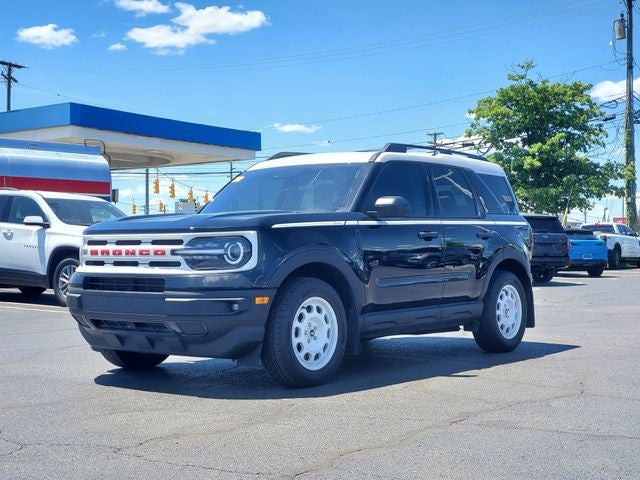 2023 Ford Bronco Sport Heritage