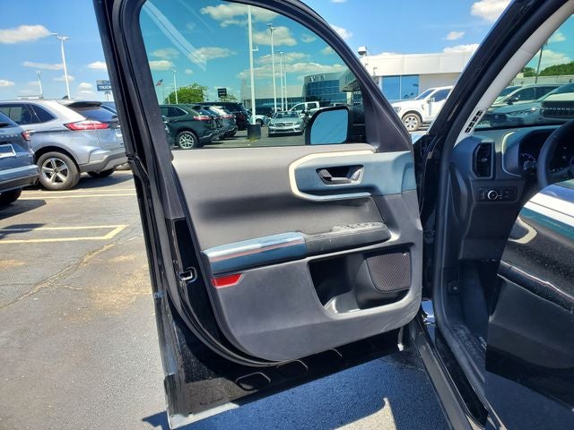 2023 Ford Bronco Sport Heritage