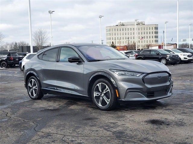 2023 Ford Mustang Mach-E Premium