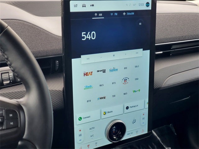 2023 Ford Mustang Mach-E Premium