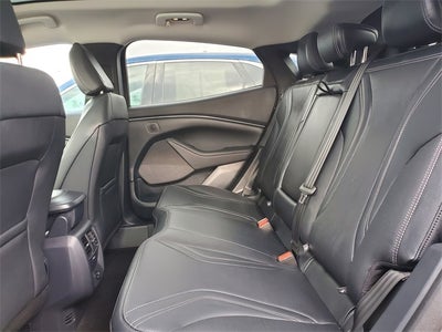 2023 Ford Mustang Mach-E Premium