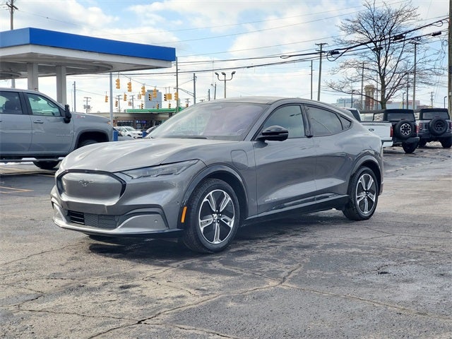 2023 Ford Mustang Mach-E Premium