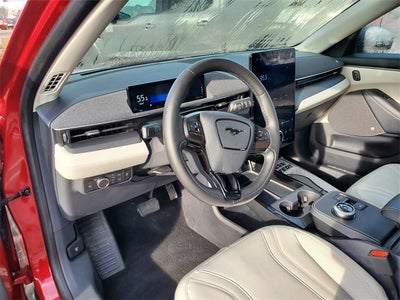 2021 Ford Mustang Mach-E Premium