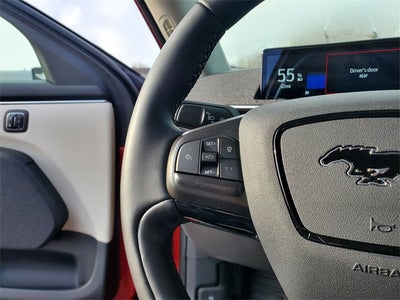 2021 Ford Mustang Mach-E Premium