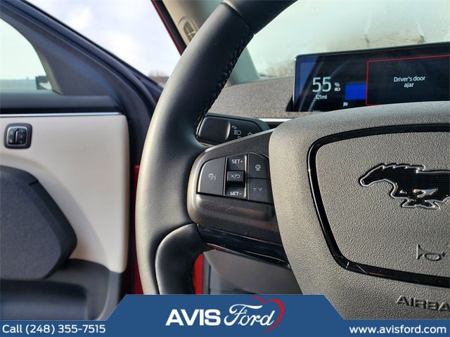 2021 Ford Mustang Mach-E Premium