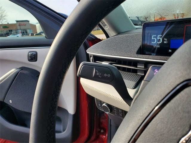 2021 Ford Mustang Mach-E Premium