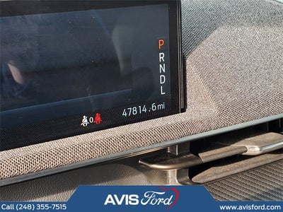 2021 Ford Mustang Mach-E Premium