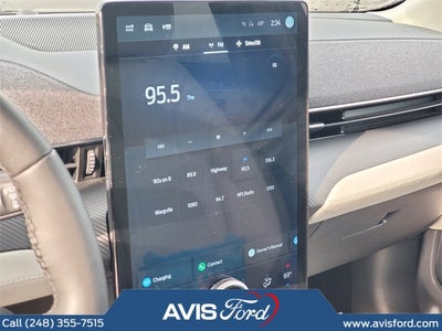 2021 Ford Mustang Mach-E Premium