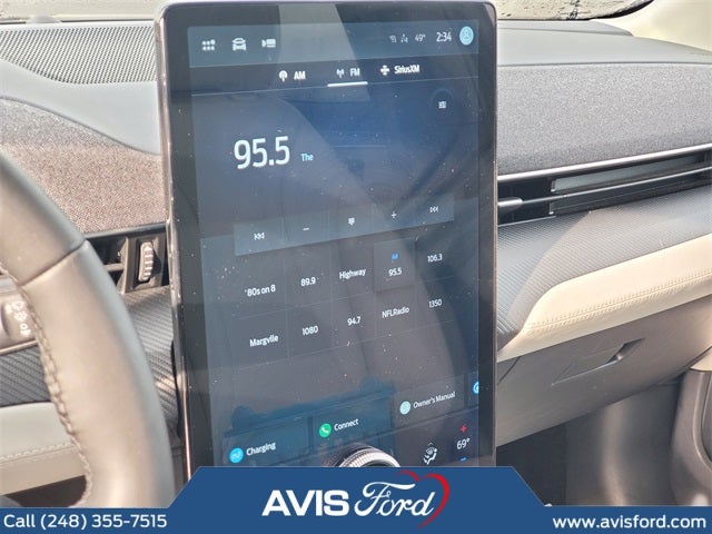 2021 Ford Mustang Mach-E Premium