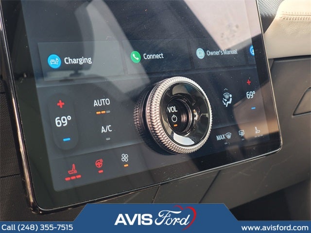 2021 Ford Mustang Mach-E Premium