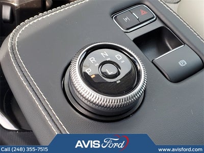 2021 Ford Mustang Mach-E Premium