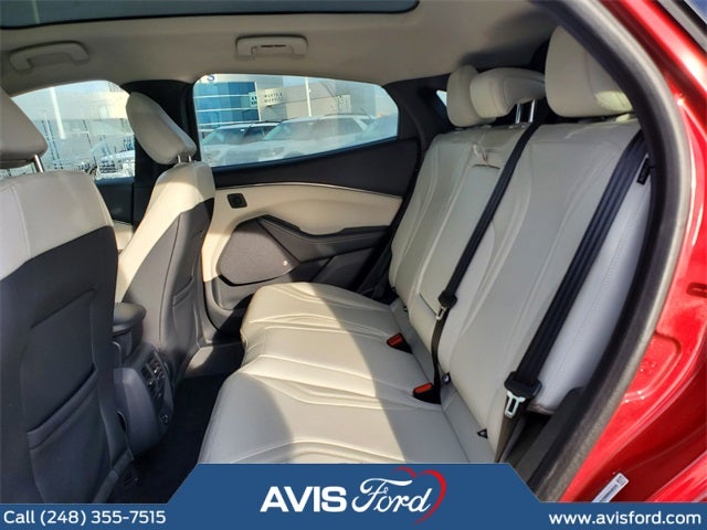 2021 Ford Mustang Mach-E Premium