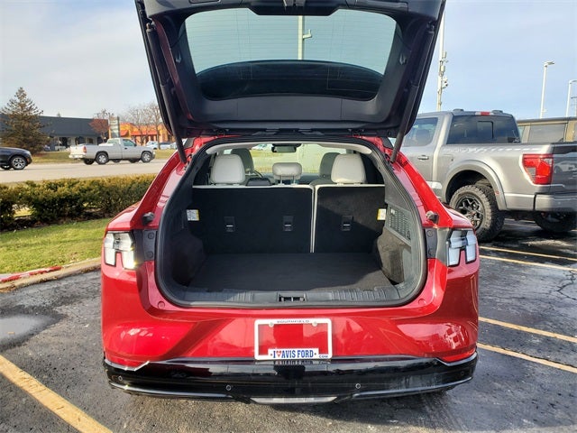 2021 Ford Mustang Mach-E Premium