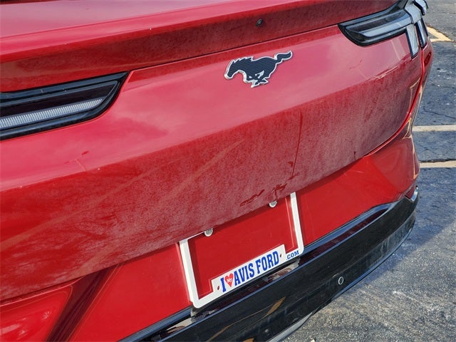 2021 Ford Mustang Mach-E Premium