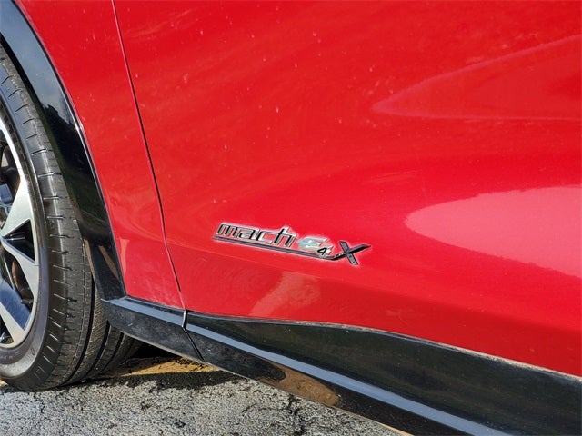 2021 Ford Mustang Mach-E Premium