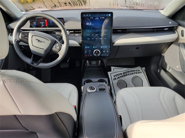 2021 Ford Mustang Mach-E Premium