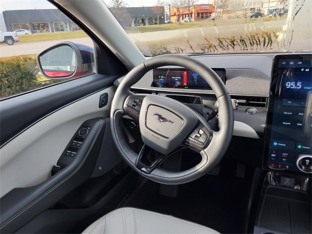 2021 Ford Mustang Mach-E Premium