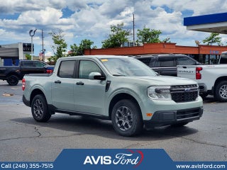 2022 Ford Maverick XLT