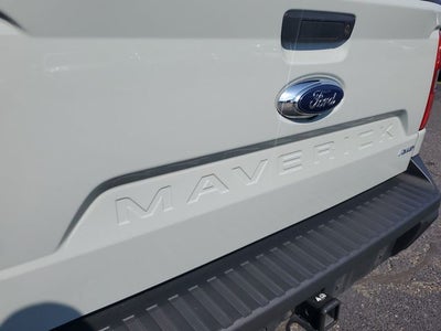 2023 Ford Maverick XLT