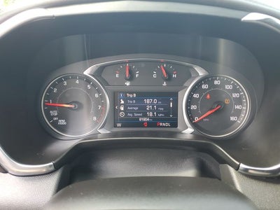 2020 Chevrolet Blazer LT