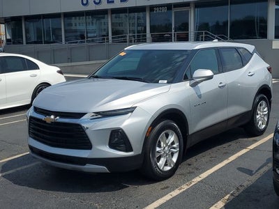 2020 Chevrolet Blazer LT