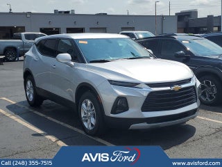 2020 Chevrolet Blazer LT