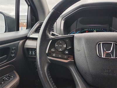 2019 Honda Odyssey EX-L