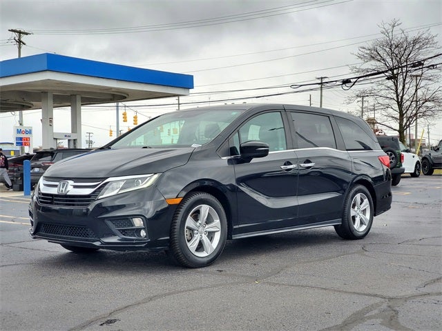 2019 Honda Odyssey EX-L