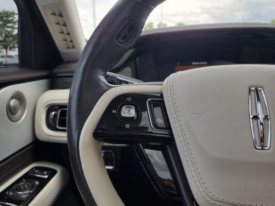 2023 Lincoln Aviator Black Label