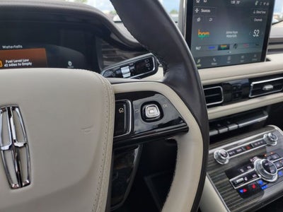 2023 Lincoln Aviator Black Label