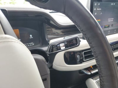 2023 Lincoln Aviator Black Label