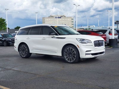 2023 Lincoln Aviator Black Label