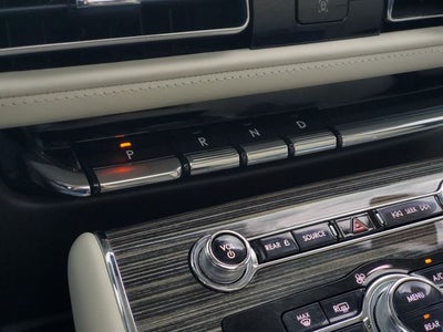2023 Lincoln Aviator Black Label