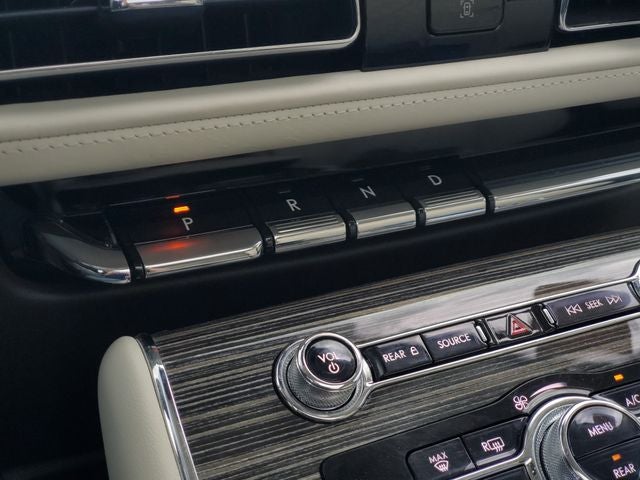 2023 Lincoln Aviator Black Label