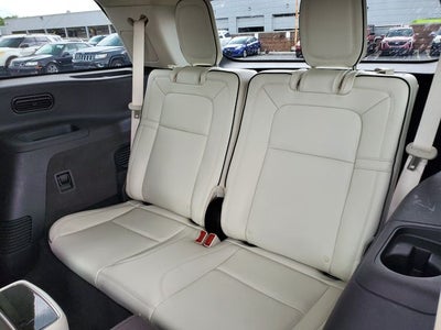 2023 Lincoln Aviator Black Label