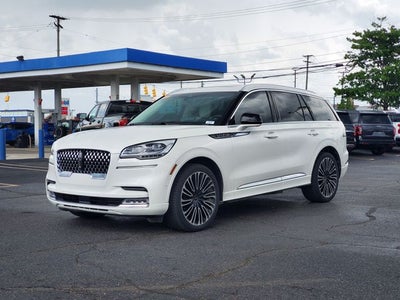 2023 Lincoln Aviator Black Label