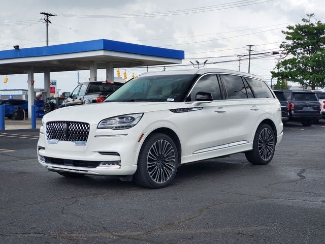 2023 Lincoln Aviator Black Label