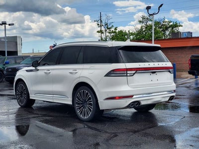 2023 Lincoln Aviator Black Label